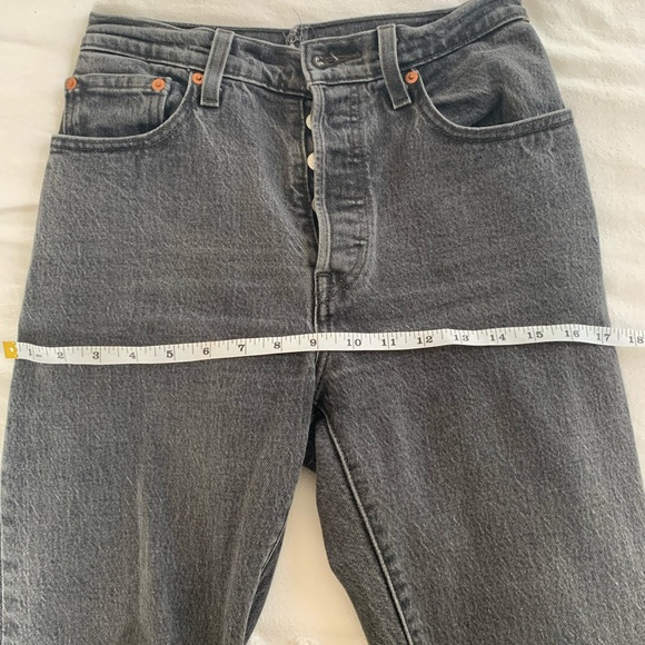 Levi’s Reworked Classic 501 - Picture 7 of 9